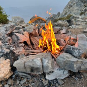 SUMMER SPECIAL! Jebel Mebrah Sunset Hike & Wilderness Camp