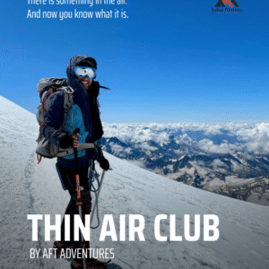Thin Air Club membership (with MDP)