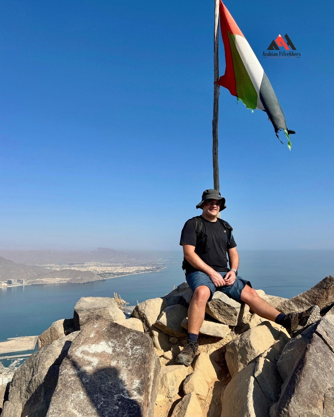 Al Rabi | Sea view summit