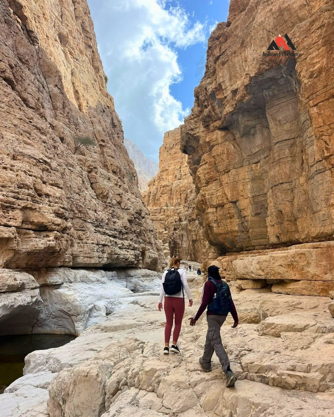 Wadi Koob Hike | Canyon