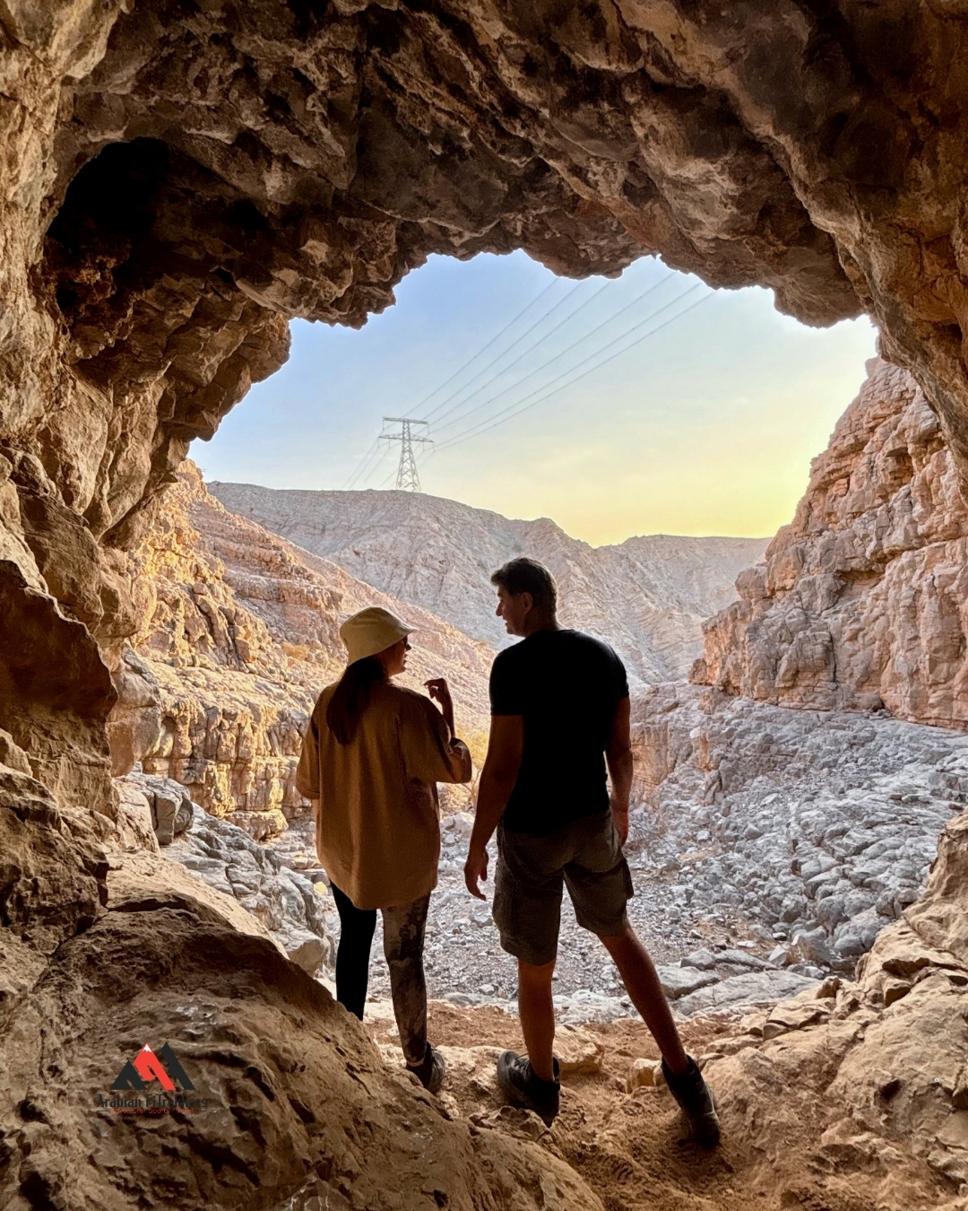 Caves of Baqal Hike