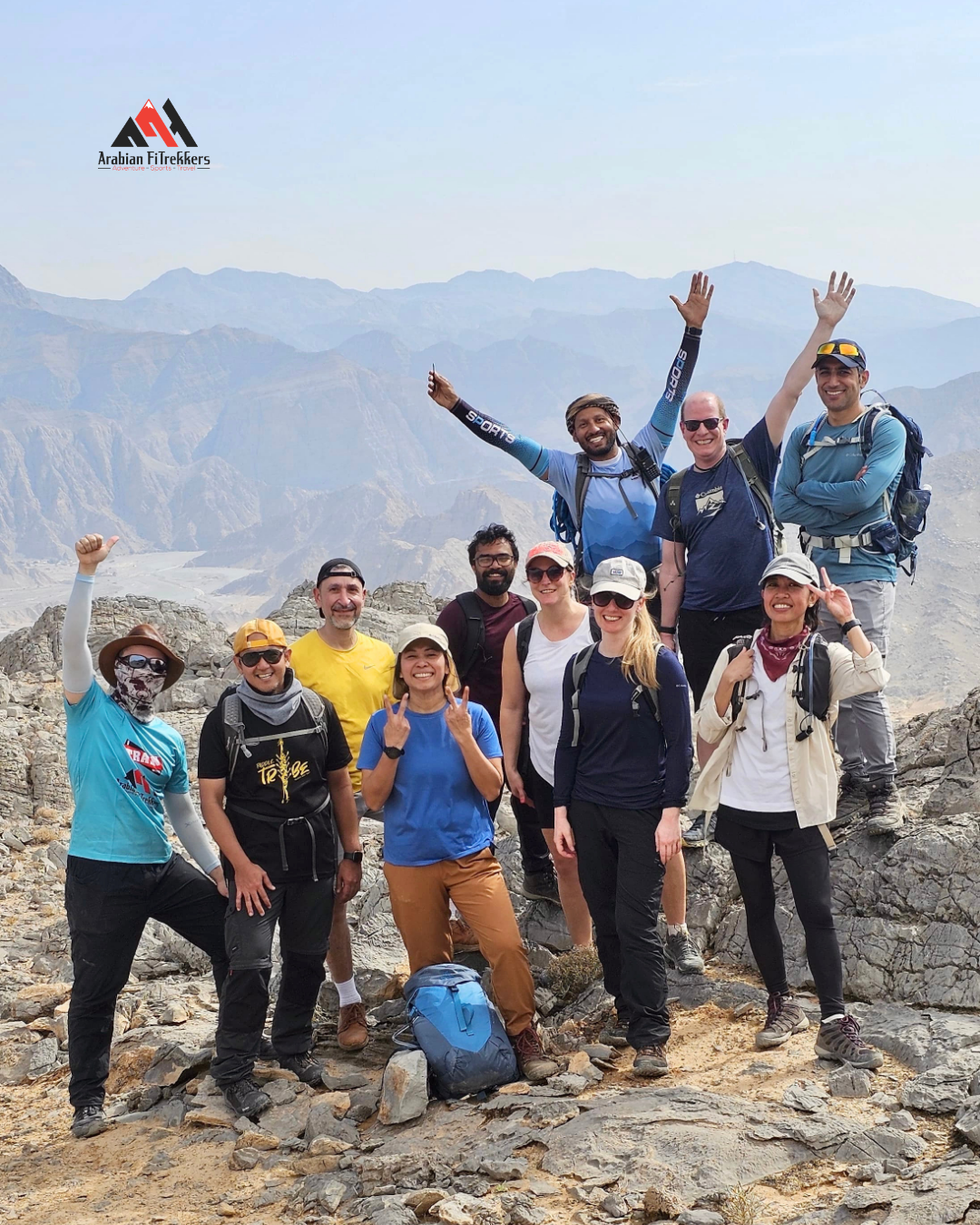 Sal Dayah Hike (loop)