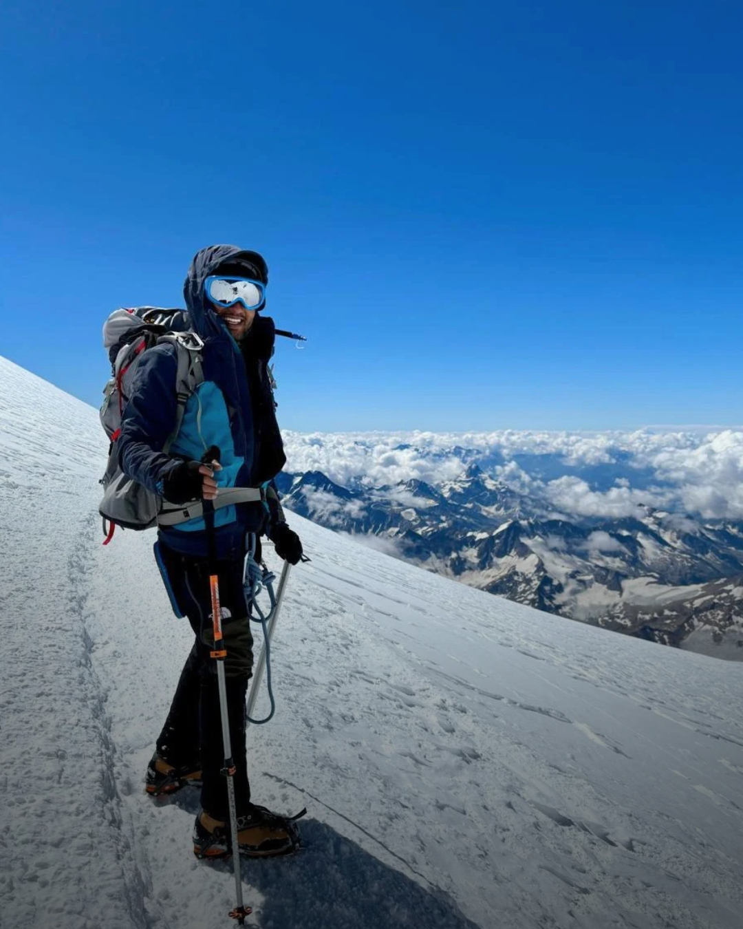 🏔️ Thin Air Club | Member Assessment hike