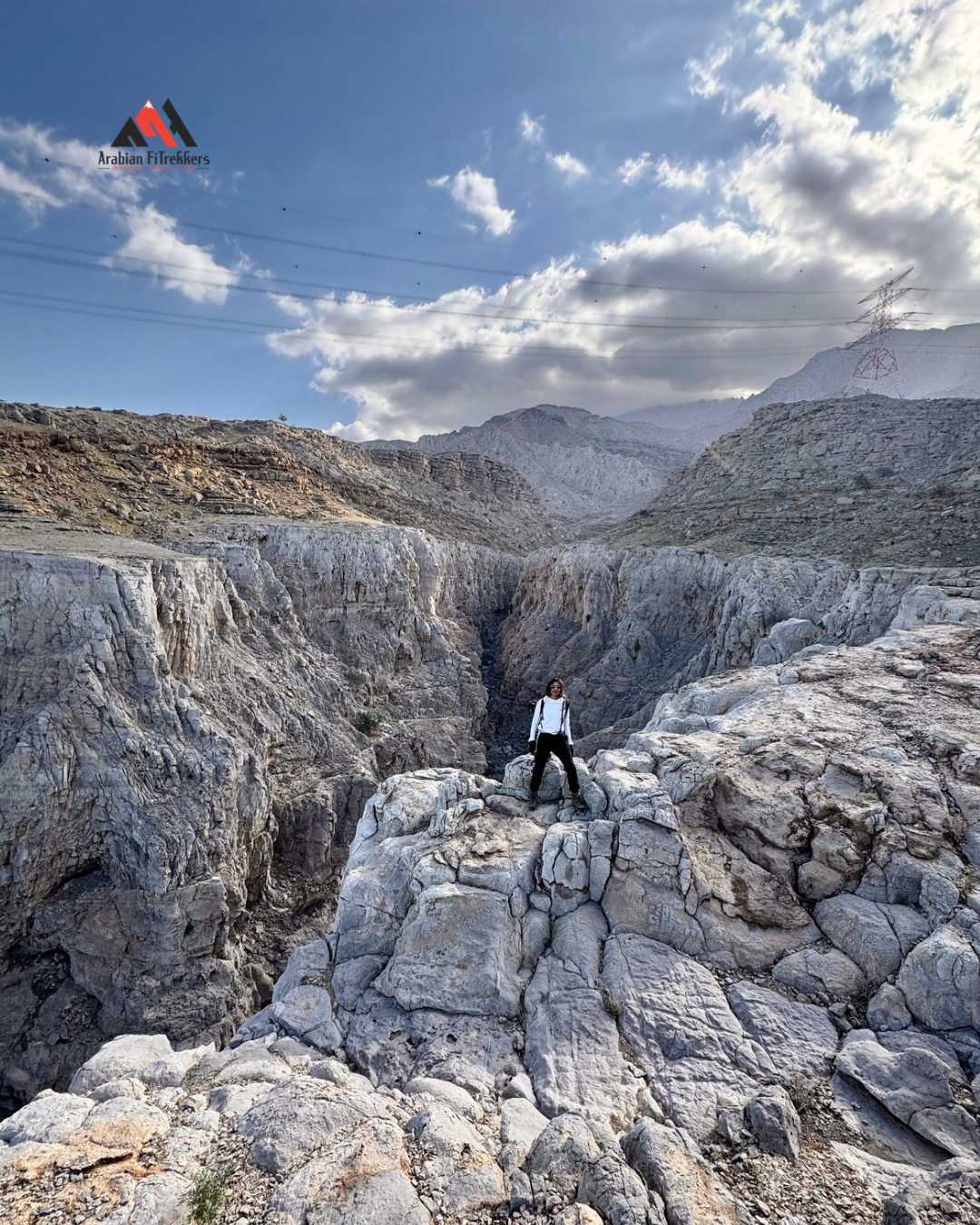 Kebdah Canyon | Loop
