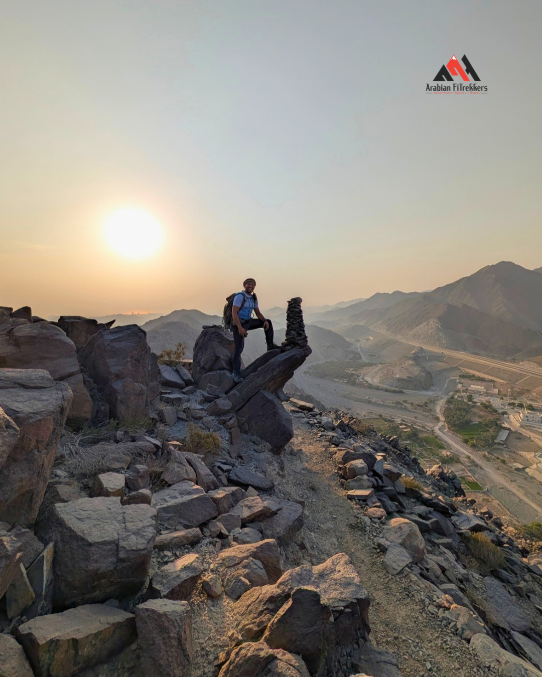 Wadi Al FarFar