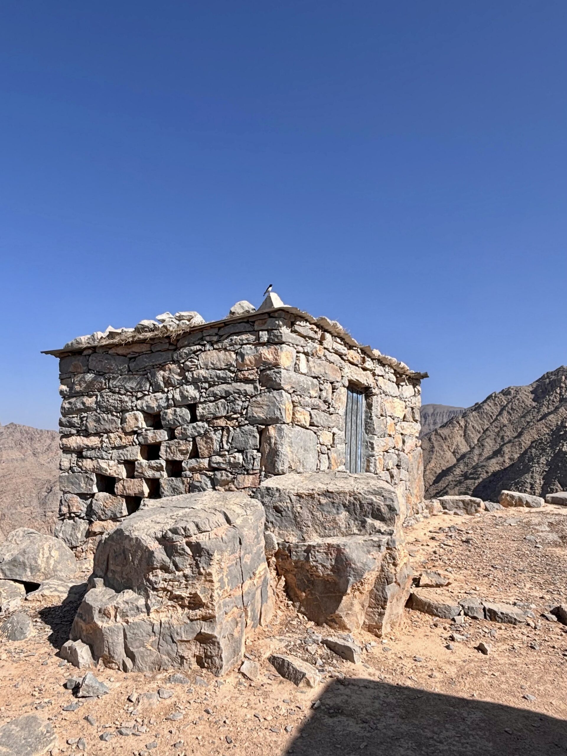 Wadi Naqab Hike | Sheri village